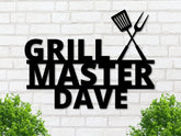 Black Friday Sale, Personalized Metal Bbq Sign Personalized Grill Sign Personalized Bbq Sign Bbq Grill Sign Bbq Party Decor Out Door K, Laser Cut Metal Signs Custom Gift Ideas
