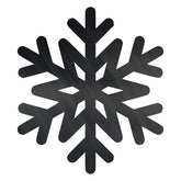 Snow Flake Customized Metal Signs, Custom Metal Sign, Custom Signs, Metal Sign, Metal Laser Cut Metal Signs Custom Gift Ideas