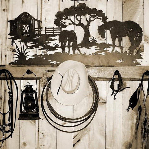 Horse Art 2 Personalized Horse Metal Sign, Horseshoe Art, Western Decor, Initial Metal Sign, Housewarming Gift, Farmhouse Decor Afcultures Metal Wall Art Laser Cut Metal Signs Custom Gift Ideas