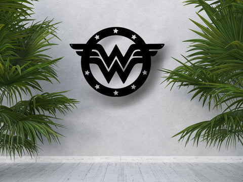 Personalized Metal Monogram Sign Wedding Gift Outdoor Name Sign. Last Name Sign. Metal Sign. Front Door Laser Cut Metal Signs Custom Gift Ideas