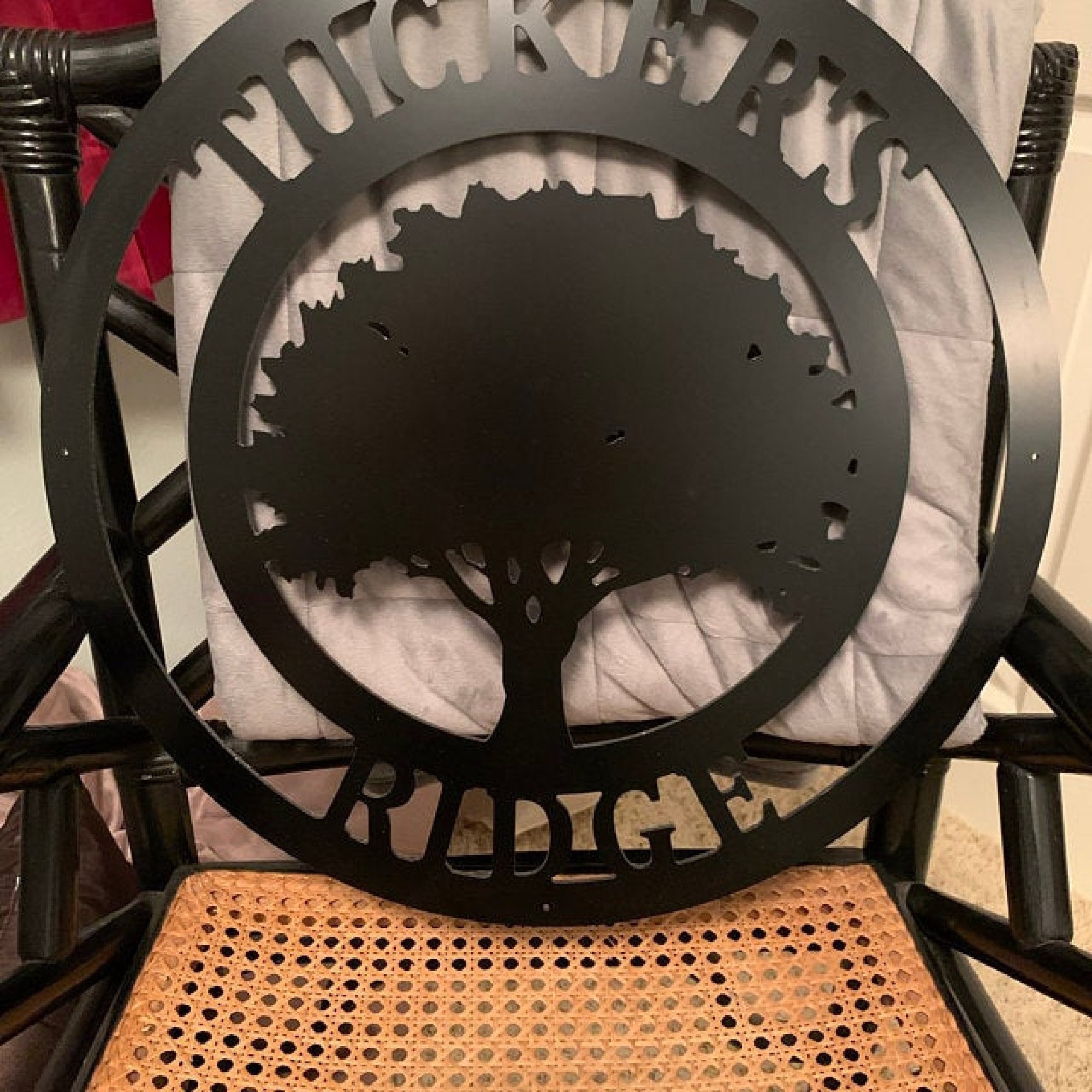 Tree Of Life Personalized Door, Wall Decor, Family Tree Custom Sign, Birthday, Wedding, Anniversary Gift Idea, Outside Or Inside Laser Cut Metal Signs Custom Gift Ideas