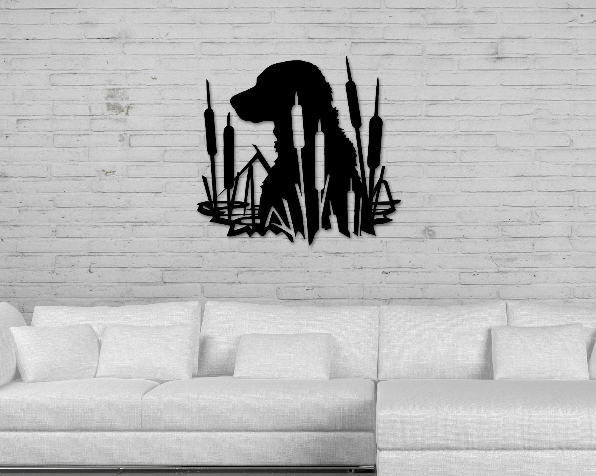Duck Hunting Sign, Dog Duck Hunting Sign, Duck Hunter Gift, Personalized Family Name Sign, Custom Metal Sign, Hunting Gift, Duck Sign Laser Cut Metal Signs Custom Gift Ideas
