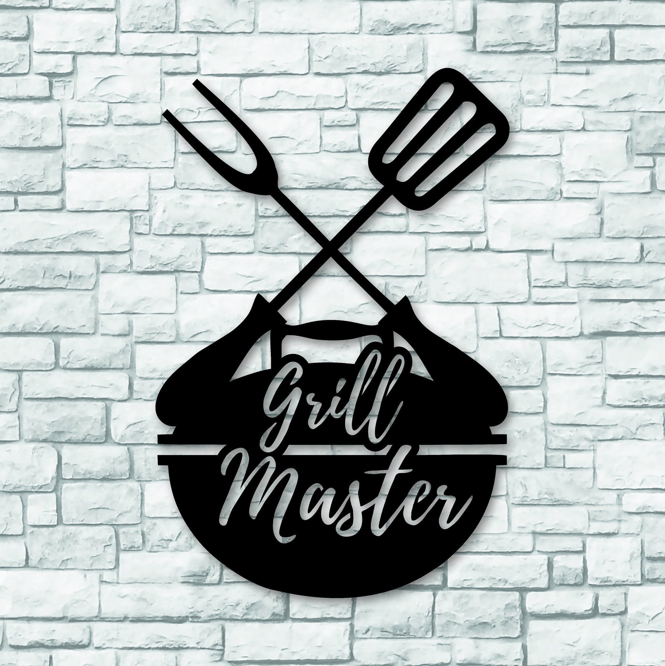 Backyard Bbq Metal Sign, Outdoor Wall Decor, Metal Wall Decor, Bbq Metal Decor, Personalized Home Decor, Metal Wall Art Laser Cut Metal Signs Custom Gift Ideas