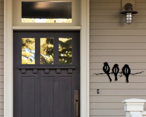 Modern House Numbers, Contemporary Home Address, Address Sign, Custom Address Plaque, Personalized Door Numbers, Housewarming Gifts, Custom Laser Cut Metal Signs Custom Gift Ideas