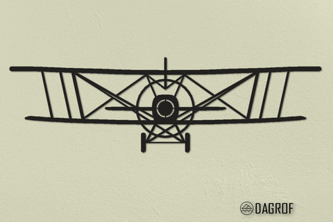 Metal Airplane Wall Decor, Airplane Home Decor, Rustic Wall Sconces, Metal Wall Art, Farmhouse Metal Wall Decor, Rustic Home Decor Laser Cut Metal Signs Custom Gift Ideas