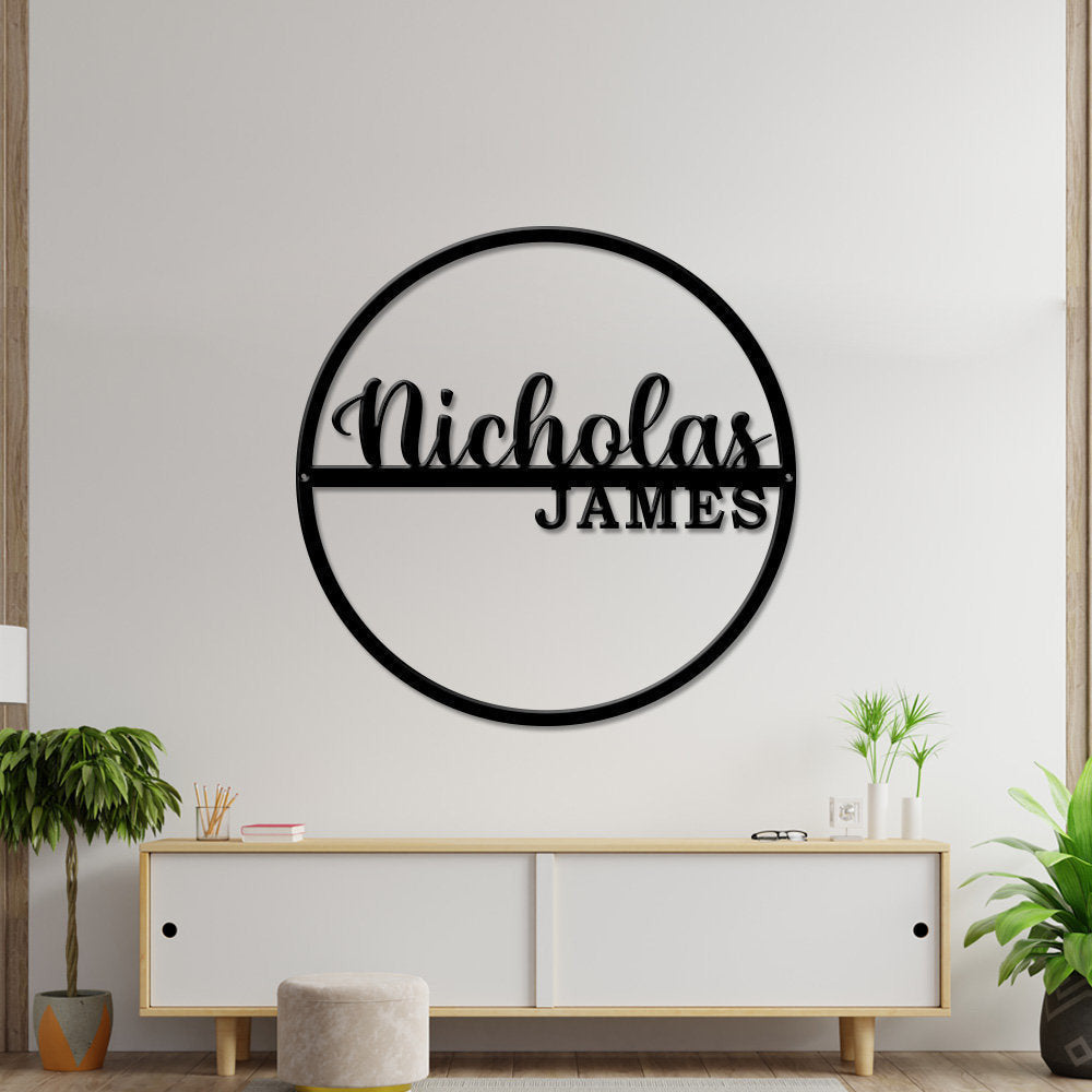 Custom Metal Sign Words Names Custom Metal Sign Metal Name Sign Metal Signs Personalized Metal Sign Couples Gift Laser Cut Metal Signs Custom Gift Ideas