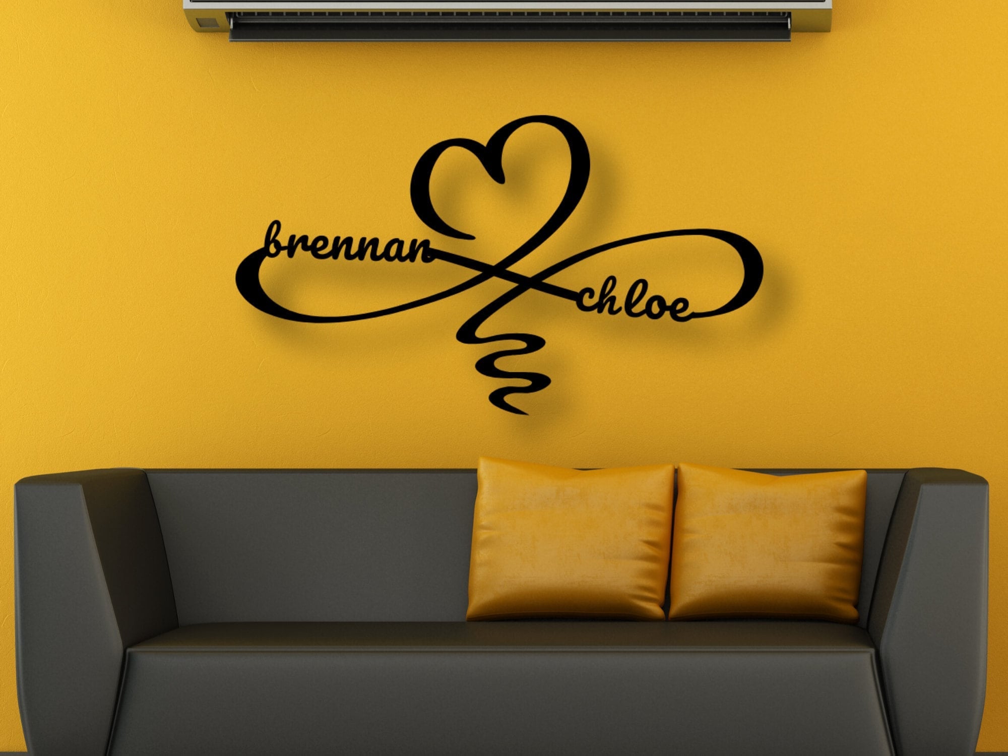 Valentines Day Wall Decor, Heart Metal Wall Art, Heart Metal Sign, Valentines Decor, Metal Heart Decor, Valentines Metal Sign Wall Decor Laser Cut Metal Signs Custom Gift Ideas