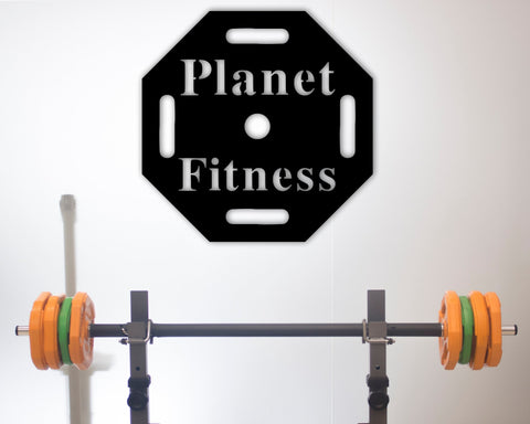 Personalized Home Gym Signs. Workout Room, Personalized Metal Sign, Home Gym Wall Art, Home Gym Decor, Personalized Weight Lifting Gym Sign, Metal Laser Cut Metal Signs Custom Gift Ideas