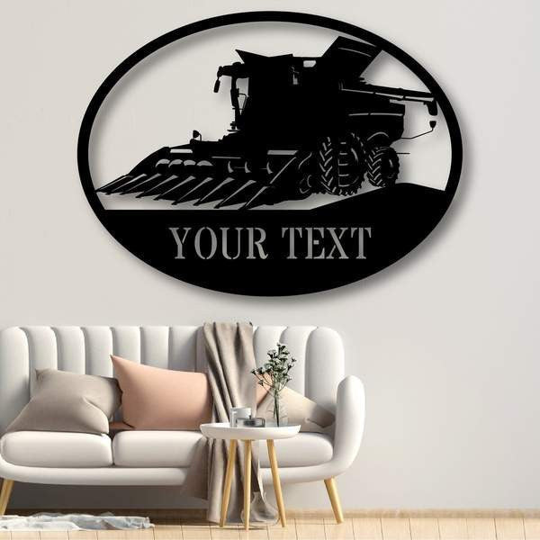 Combine Monogram Customized Metal Signs, Custom Metal Sign, Custom Signs, Metal Sign, Metal Laser Cut Metal Signs Custom Gift Ideas