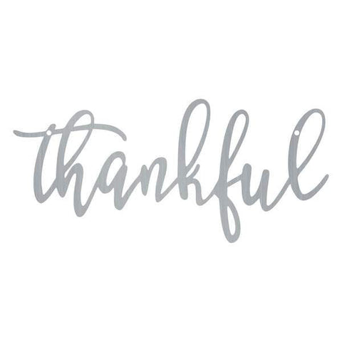 Thankful Customized Metal Signs, Custom Metal Sign, Custom Signs, Metal Sign, Metal Laser Cut Metal Signs Custom Gift Ideas