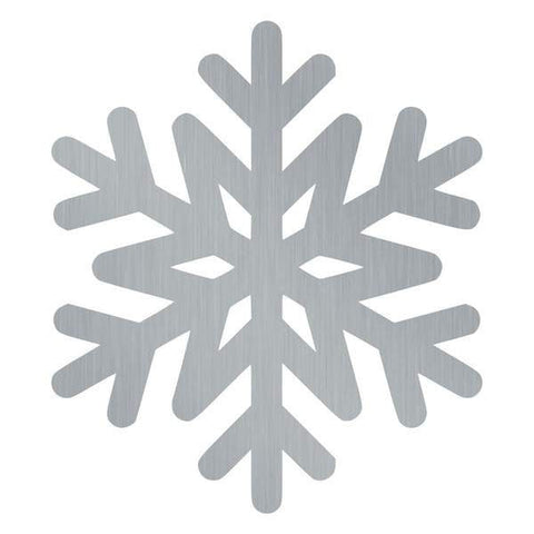 Snow Flake Customized Metal Signs, Custom Metal Sign, Custom Signs, Metal Sign, Metal Laser Cut Metal Signs Custom Gift Ideas