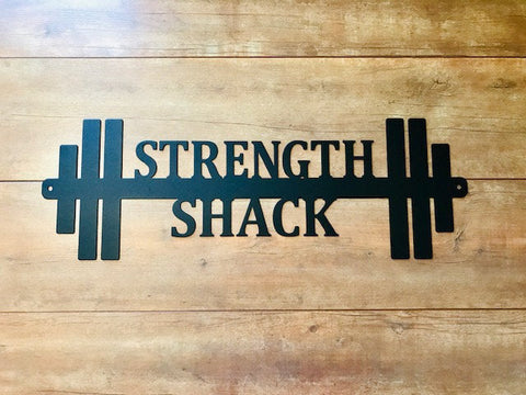 Personalized Home Gym Signs For Workout Room, Personalized Metal Sign, Home Gym Wall Art,home Gym Decor Personalized Gym Sign Weight Lifting, Laser Cut Metal Signs Custom Gift Ideas