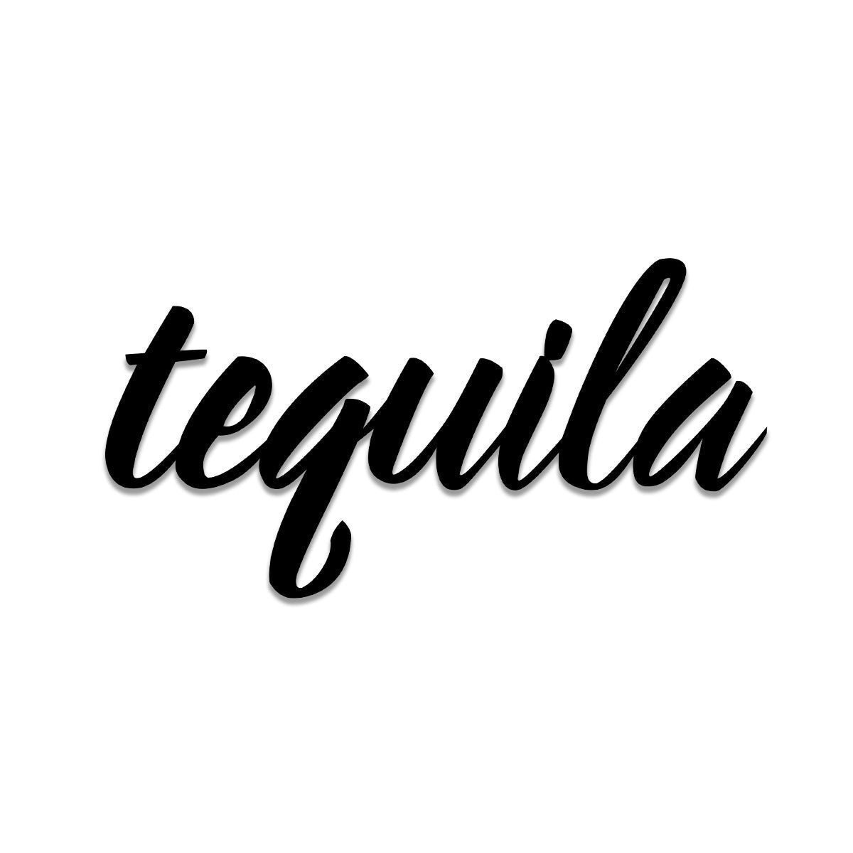 Tequila Wine Metal Bar Sign, Pub, Tap, Lounge, Caf?, Housewarming Wall Decor, Wedding, Anniversary Art Gift, Metal Laser Cut Metal Signs Custom Gift Ideas