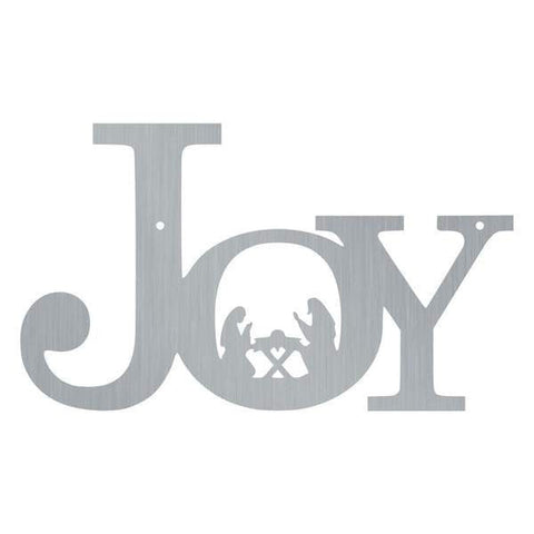 Joy Customized Metal Signs, Custom Metal Sign, Custom Signs, Metal Sign, Metal Laser Cut Metal Signs Custom Gift Ideas