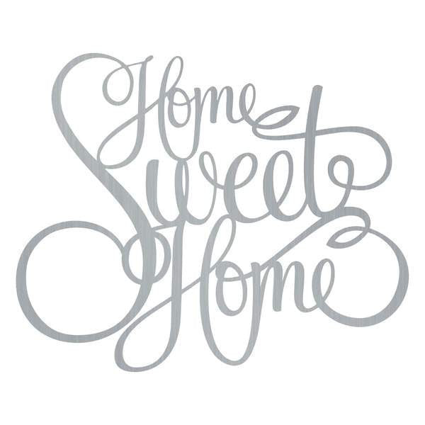 Home Sweet Home Customized Metal Signs, Custom Metal Sign, Custom Signs, Metal Sign, Metal Laser Cut Metal Signs Custom Gift Ideas