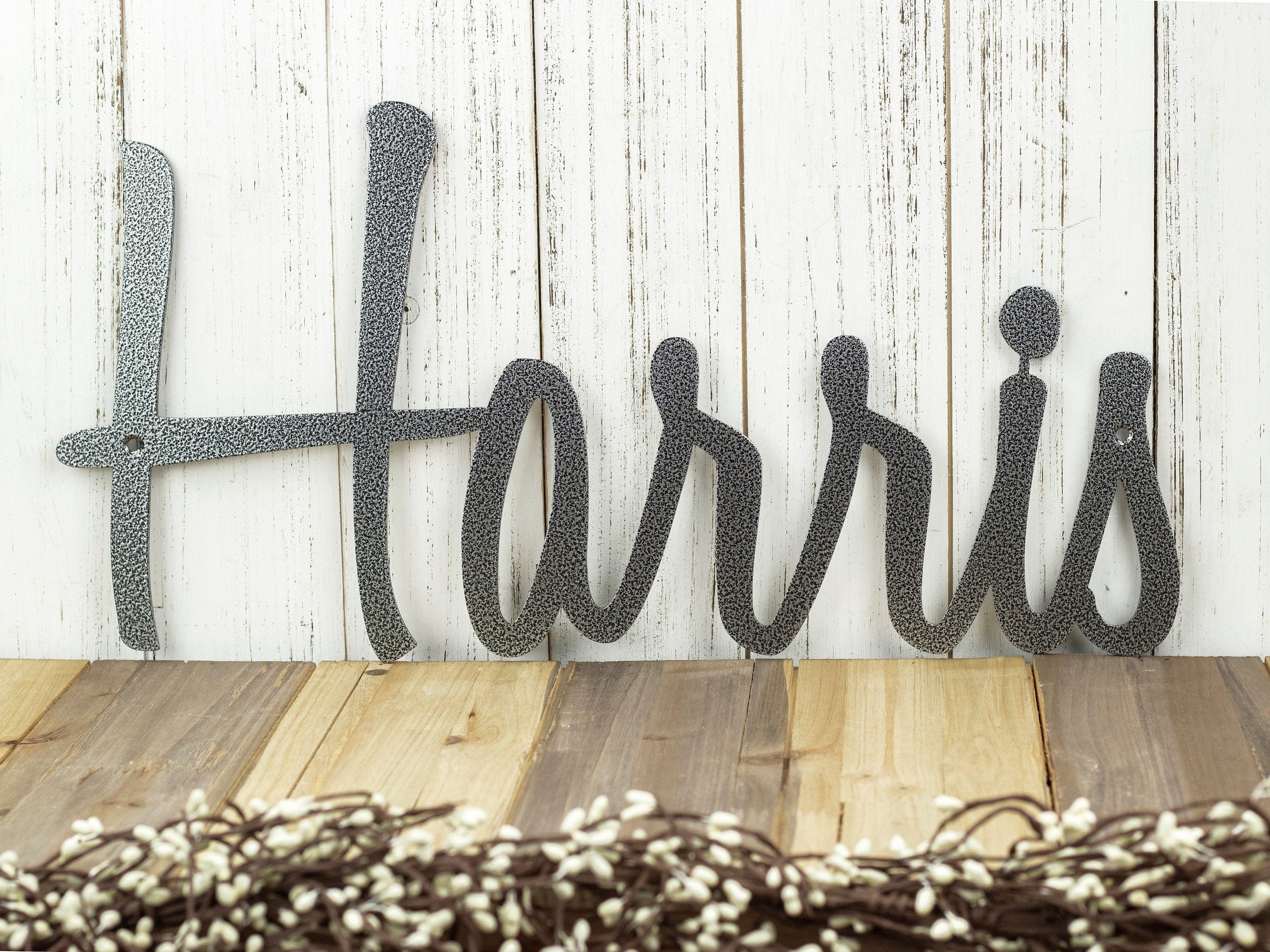 Custom Name Sign, Metal Wall Art, Outdoor Sign, Last Name Sign, Metal Name Sign, Family Name Sign, Personalized Sign, Metal Sign, Laser Cut Metal Signs Custom Gift Ideas