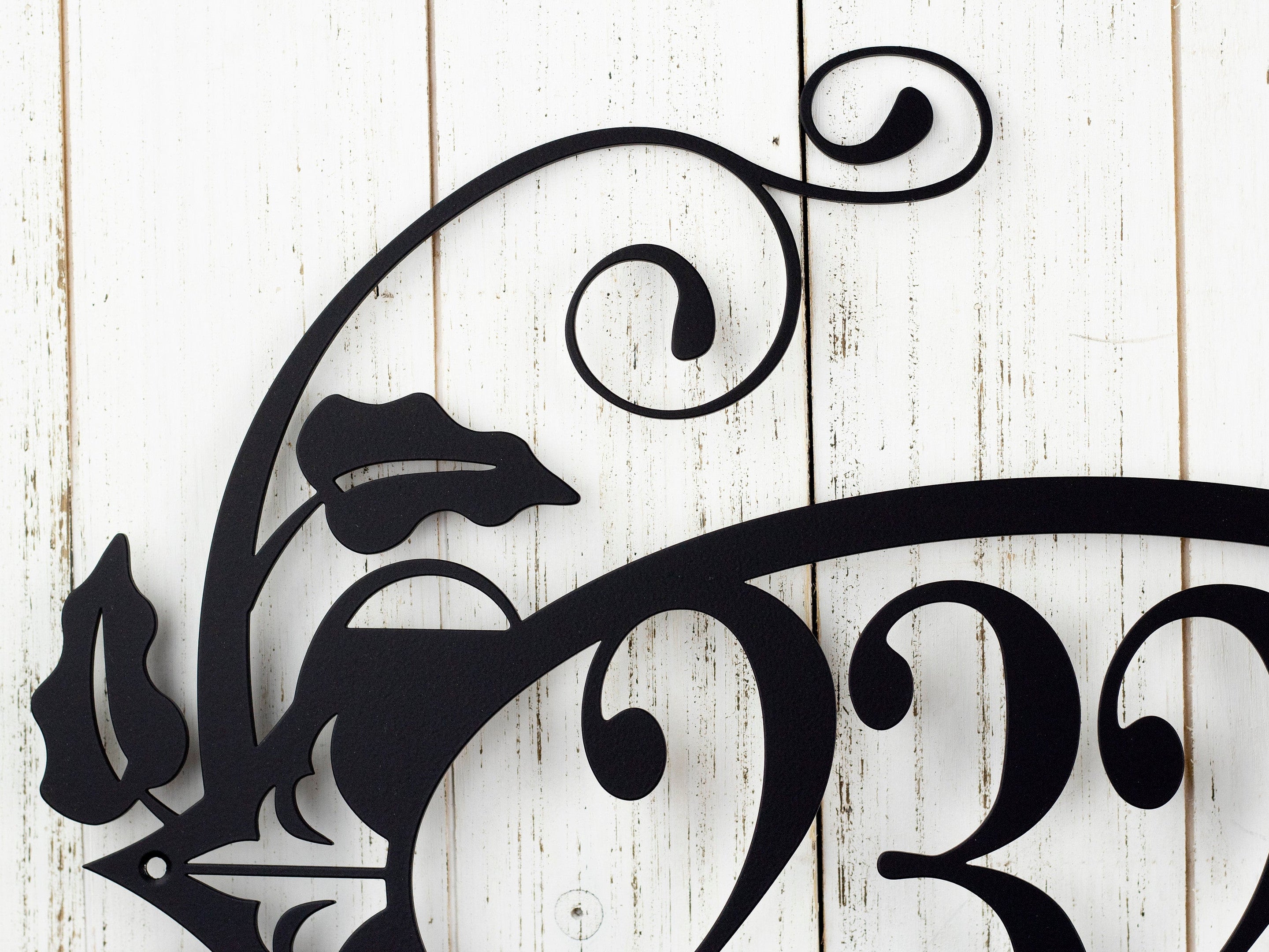 House Number Metal Sign, Address Sign, Address Plaque, Outdoor Sign, Custom Sign, House Numbers, Custom Metal Sign, Personalized Sign, Laser Cut Metal Signs Custom Gift Ideas