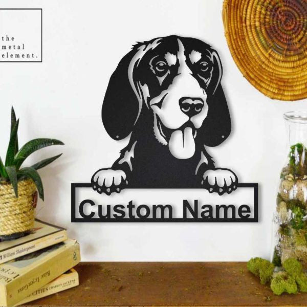 Gordon Setter Personalized Metal Wall Decor, Cut Metal Sign, Metal Wall Art, Metal House Sign, Metal Laser Cut Metal Signs Custom Gift Ideas