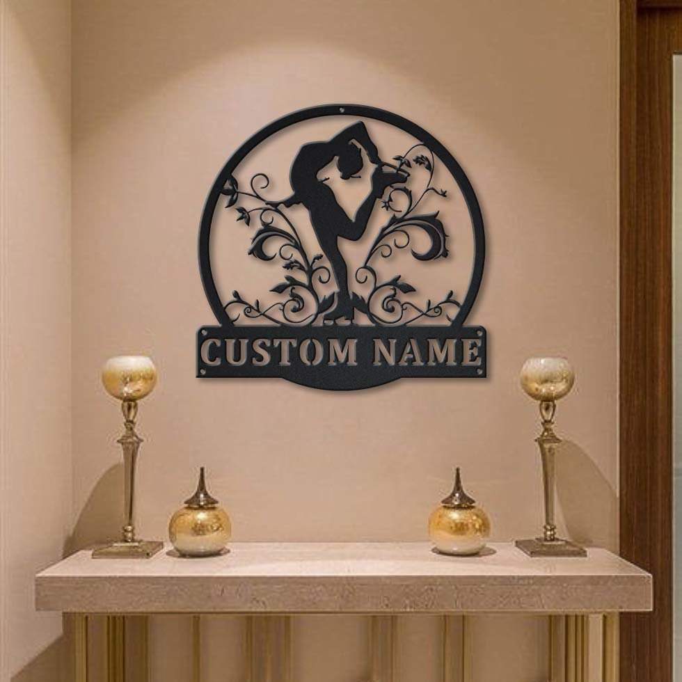 Personalized Ice Skating Monogram Metal Sign Art, Custom Ice Skating Sport Metal Sign, Hobbie Gifts, Sport Gift, Birthday Gift, Laser Cut Metal Signs Custom Gift Ideas