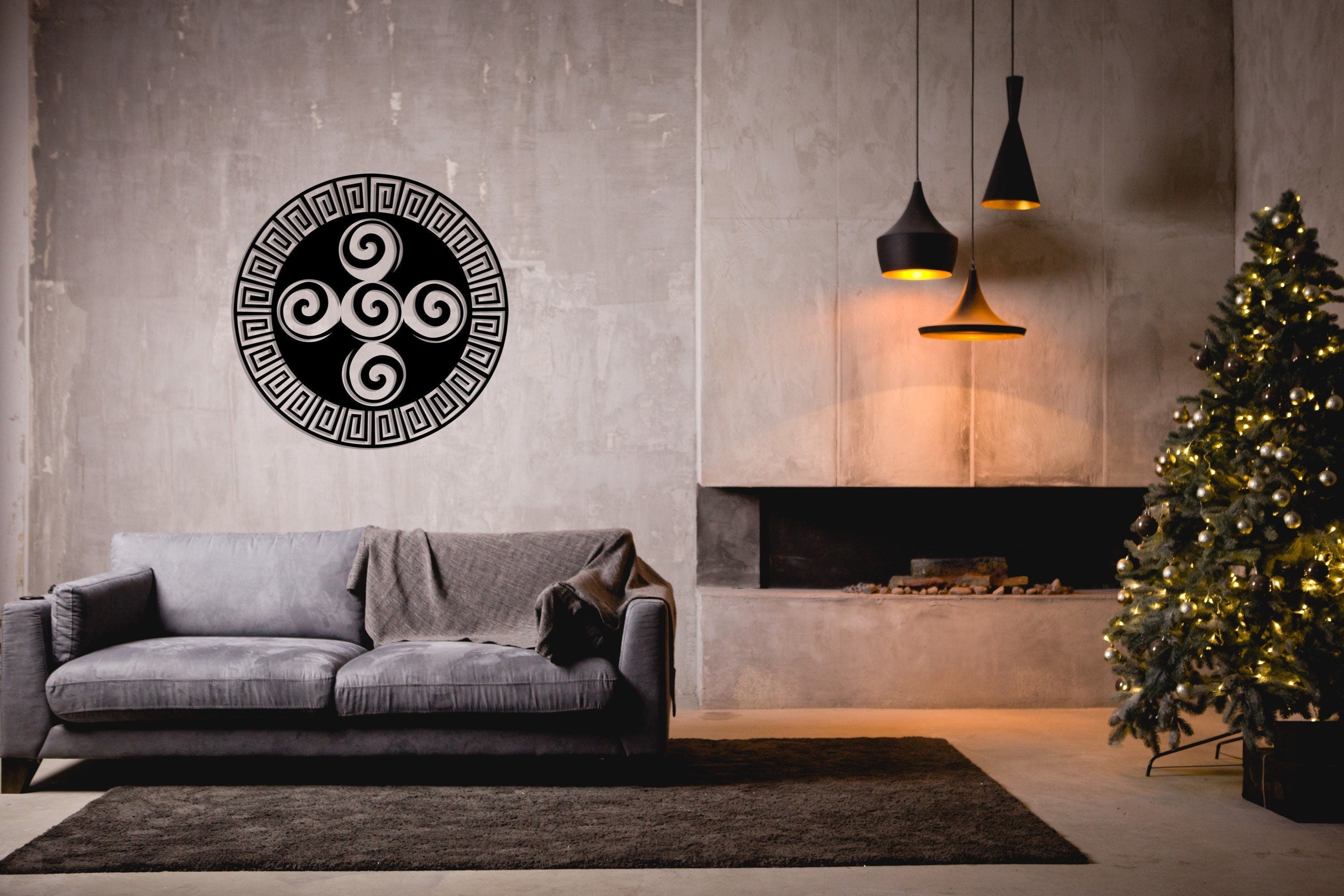 Native Metal Wall Art, Large Metal Wall Decor, Wall Hangings, Metal Wall Signs, Housewarming Gift, Metal Laser Cut Metal Signs Custom Gift Ideas