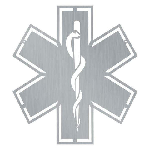Paramedic Customized Metal Signs, Custom Metal Sign, Custom Signs, Metal Sign, Metal Laser Cut Metal Signs Custom Gift Ideas