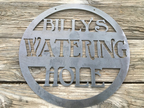 Custom Metal Farm Sign Custom Metal Sign Personalized Farm Sign Metal Ranch Sign Decorations