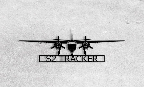 S2 Tracker The Beloved Stoof Metal Sign Cut Metal Sign Wall Decor Decorations