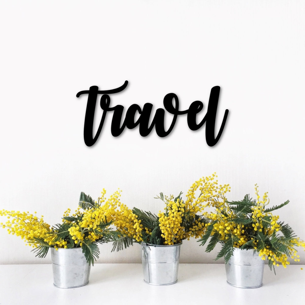 Travel Metal Sign Wall Decor Travel Gift For Women Travel Decor For Bedroom Travel Art Gift Travel Sign Decorations