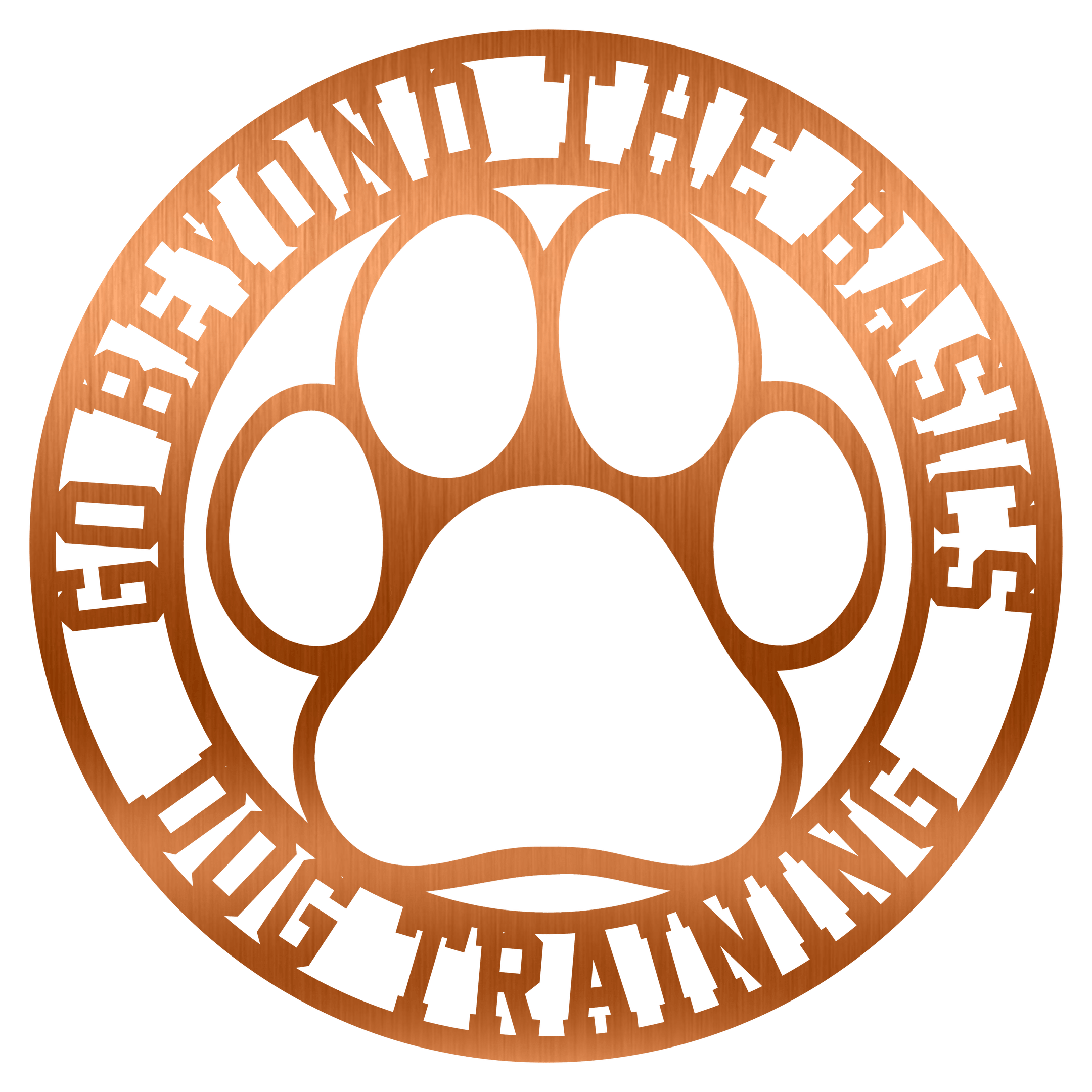 Custom Laser Cut Metal Dog Paw Sign Dog Drinking Station Plaque Dog Sign Hospitality Dog Paw Sign Decorations