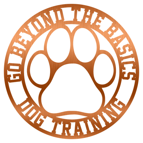 Custom Laser Cut Metal Dog Paw Sign Dog Drinking Station Plaque Dog Sign Hospitality Dog Paw Sign Decorations